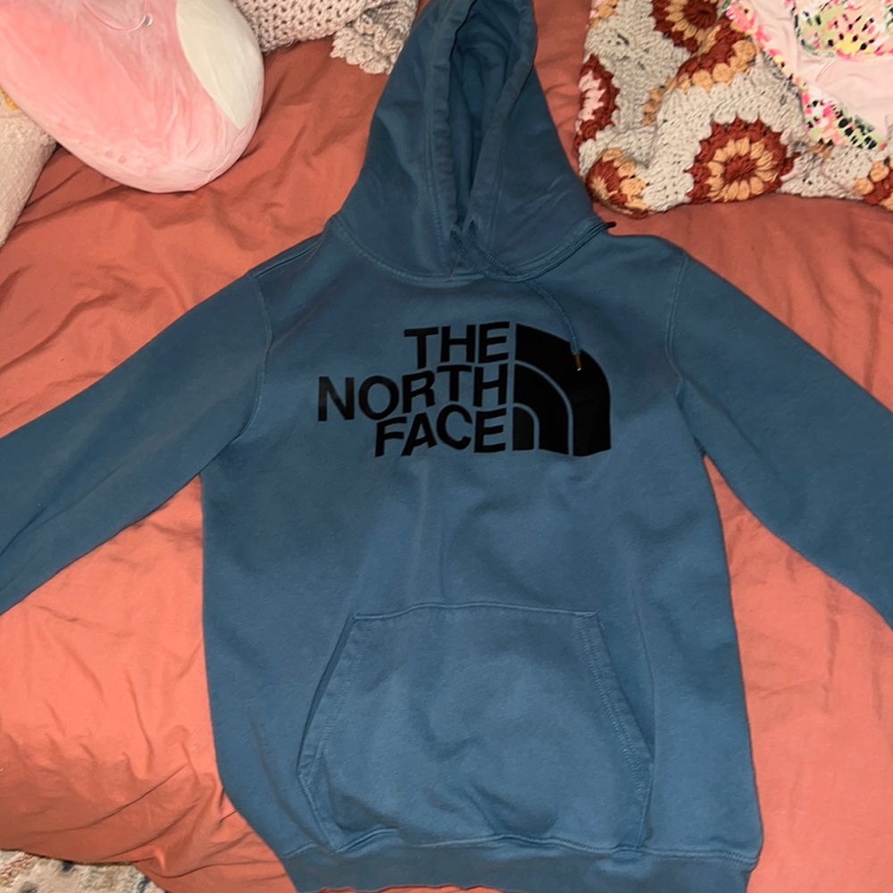 North Face Sweatshirt Size Small